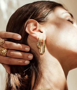 Boucles d'oreilles Lacia