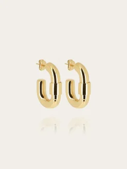 Boucles d'oreilles Lacia