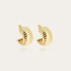 Boucles d'oreilles Lady