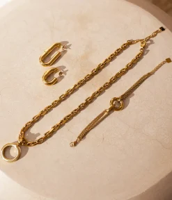 Boucles d'oreilles Lafra