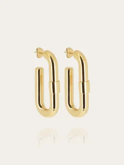 Boucles d'oreilles Lafra