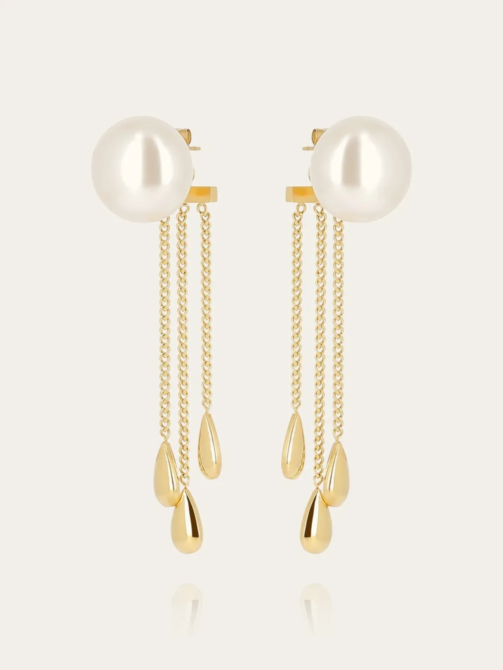 Boucles d'oreilles Lagon