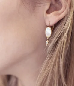 Boucles d'oreilles Laguna