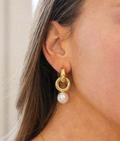 Boucles d'oreilles Laia