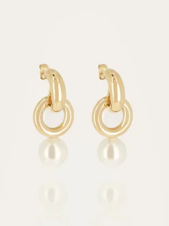 Boucles d'oreilles Laia
