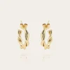 Boucles d'oreilles Léana