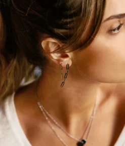 Boucles d'oreilles Lanaa