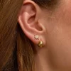Boucles d'oreilles Larme