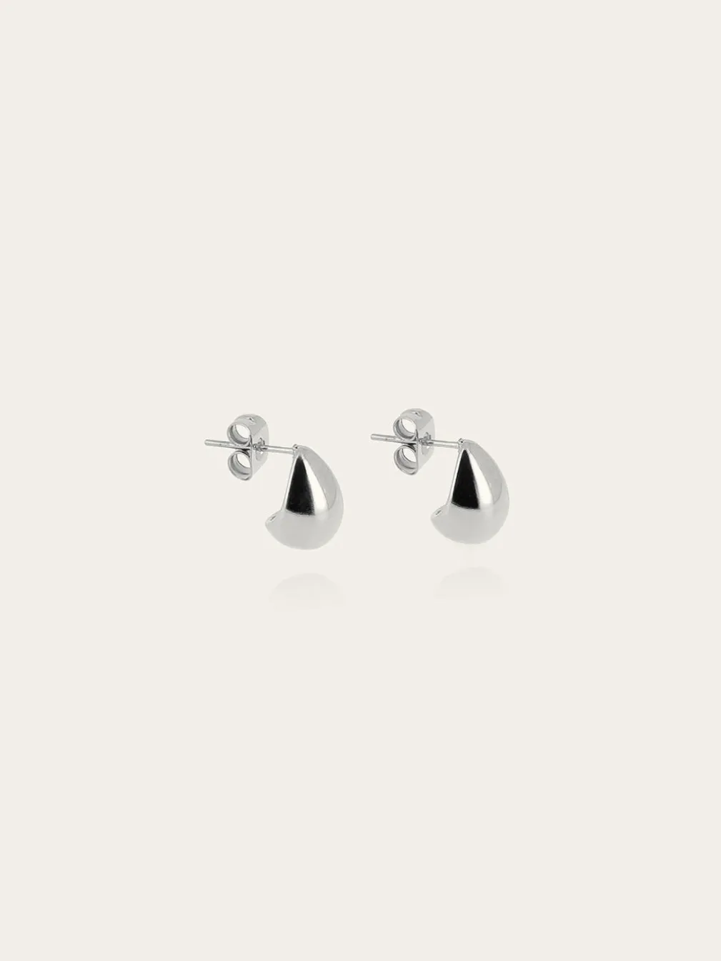 Boucles d'oreilles Larme