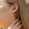 Boucles d'oreilles Latini