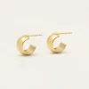 Boucles d'oreilles Leilani