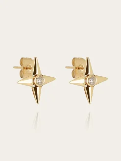 Boucles d'oreilles Leonardo