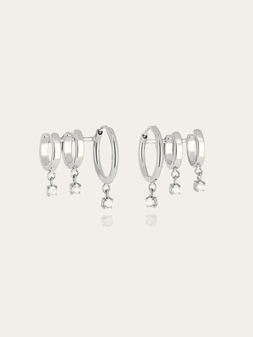 Boucles d'oreilles Leti