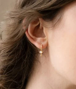 Boucles d'oreilles Liora