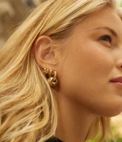 Boucles d'oreilles Lisa