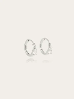 Boucles d'oreilles Lison