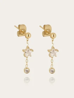 Boucles d'oreilles Liv