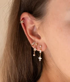 Boucles d'oreilles Liv