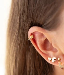 Boucles d'oreilles Liva