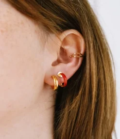 Boucles d'oreilles Lola