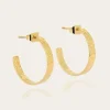 Boucles d'oreilles Léonie