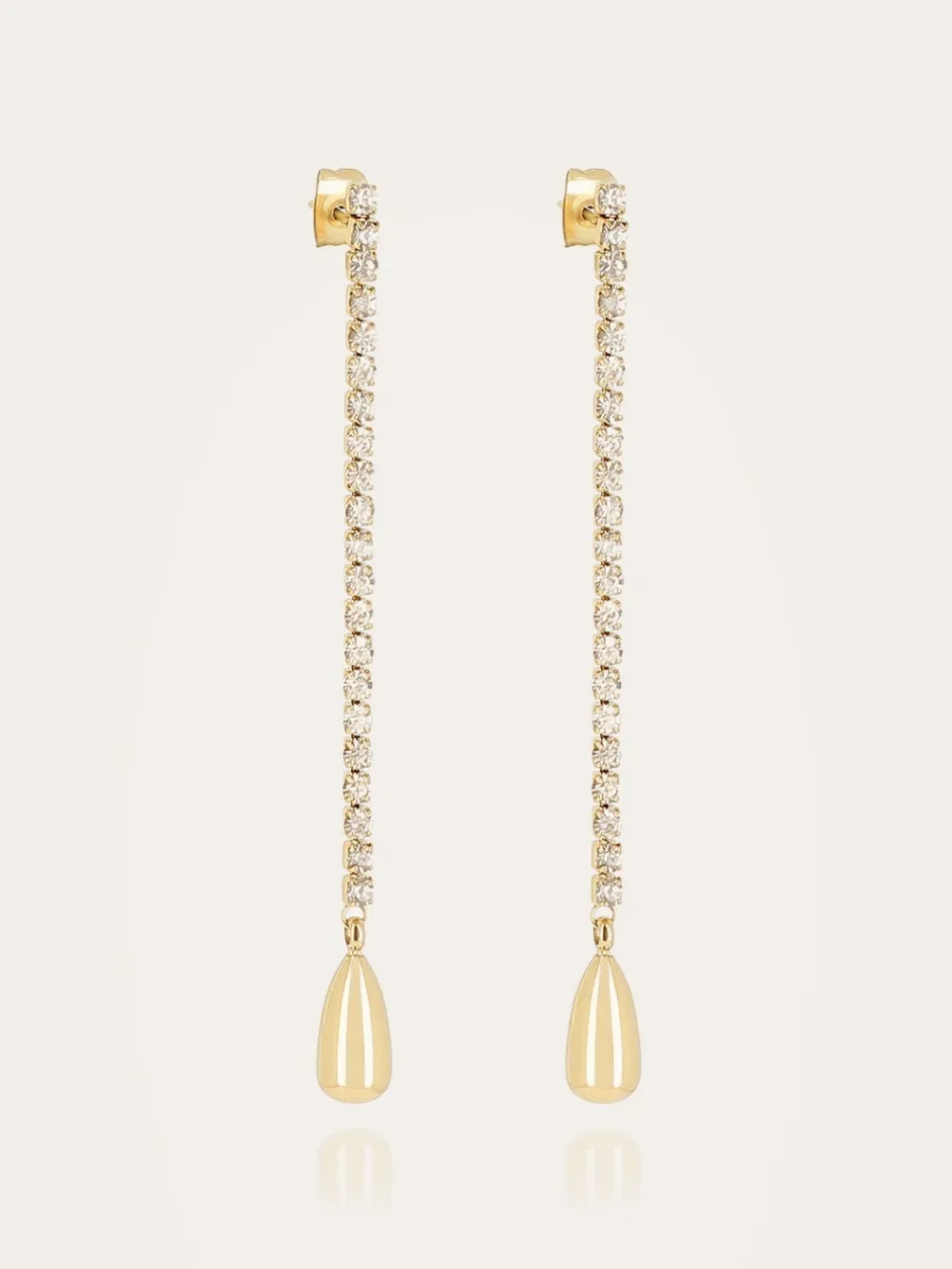 Boucles d'oreilles Léontine