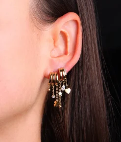 Boucles d'oreilles Lorena