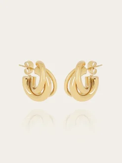 Boucles d'oreilles Lorna