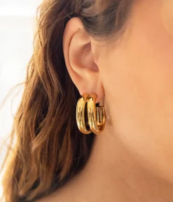 Boucles d'oreilles Loïs