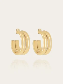 Boucles d'oreilles Loïs