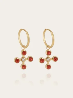 Boucles d'oreilles Élova