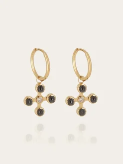 Boucles d'oreilles Élova