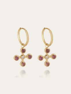 Boucles d'oreilles Élova