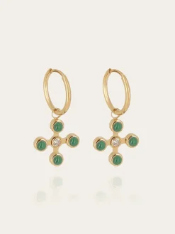 Boucles d'oreilles Élova