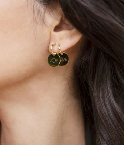 Boucles d'oreilles Love & Joy