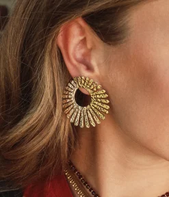 Boucles d'oreilles Lucerne