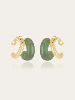 Boucles d'oreilles Luciana