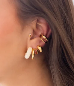 Boucles d'oreilles Luciana