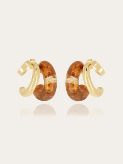 Boucles d'oreilles Luciana