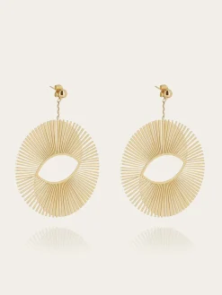 Boucles d'oreilles Lucina