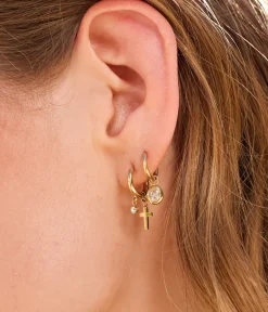 Boucles d'oreilles Lucky Spirit