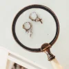 Boucles d'oreilles Lucky Spirit