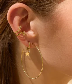 Boucles d'oreilles Lucky Star