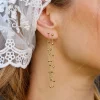 Boucles d'oreilles Lysenne