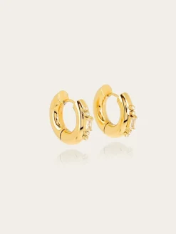 Boucles d'oreilles Madame