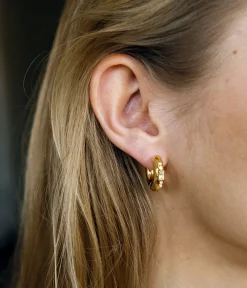 Boucles d'oreilles Madame