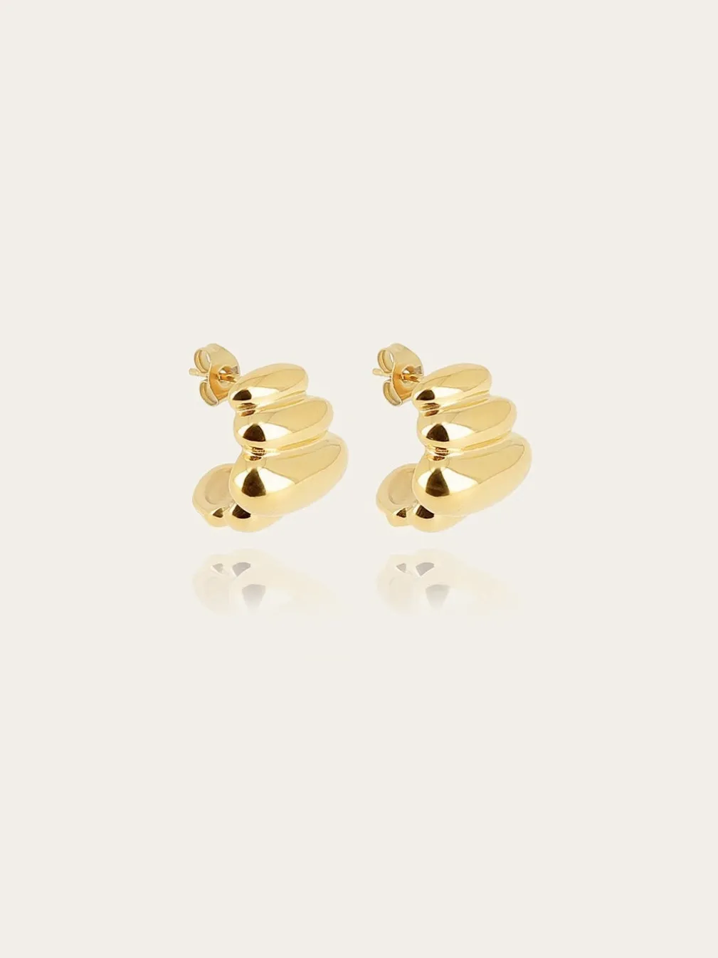 Boucles d'oreilles Madeleine