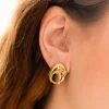Boucles d'oreilles Magda