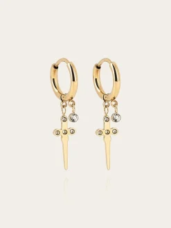 Boucles d'oreilles Magdalena