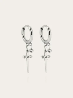 Boucles d'oreilles Magdalena